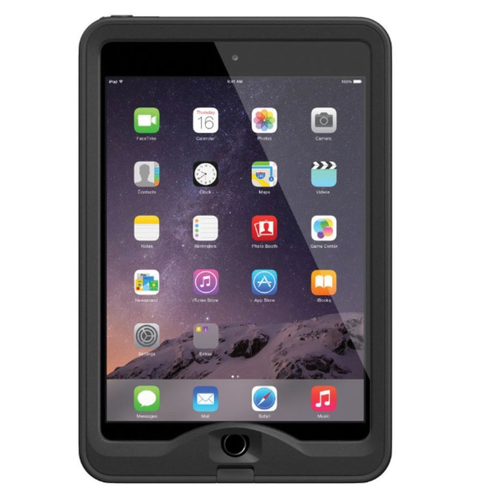 LifeProof iPad Mini/Mini 2/Mini 3 Waterproof Case